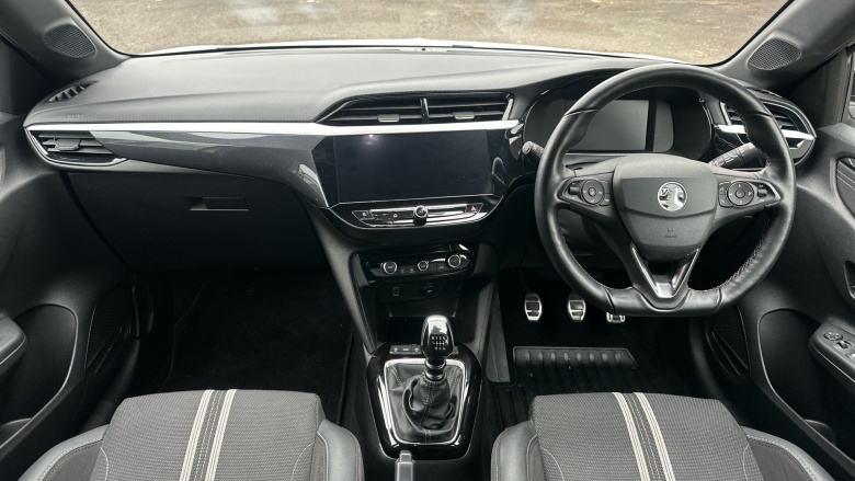 Vauxhall Corsa 1.2 Turbo GS 5dr Petrol Hatchback